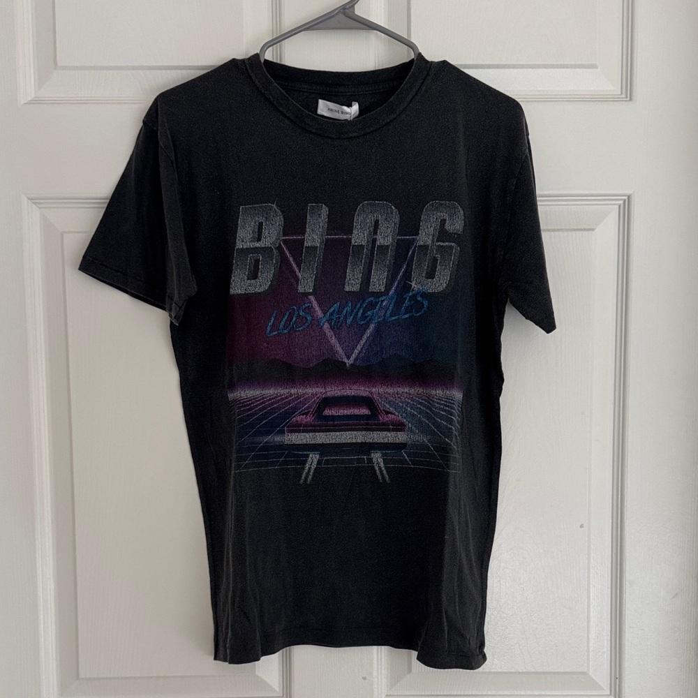 Anine Bing - Los Angeles Tee